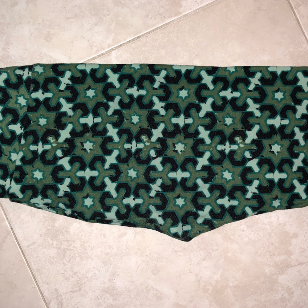 OS LuLa Roe leggings